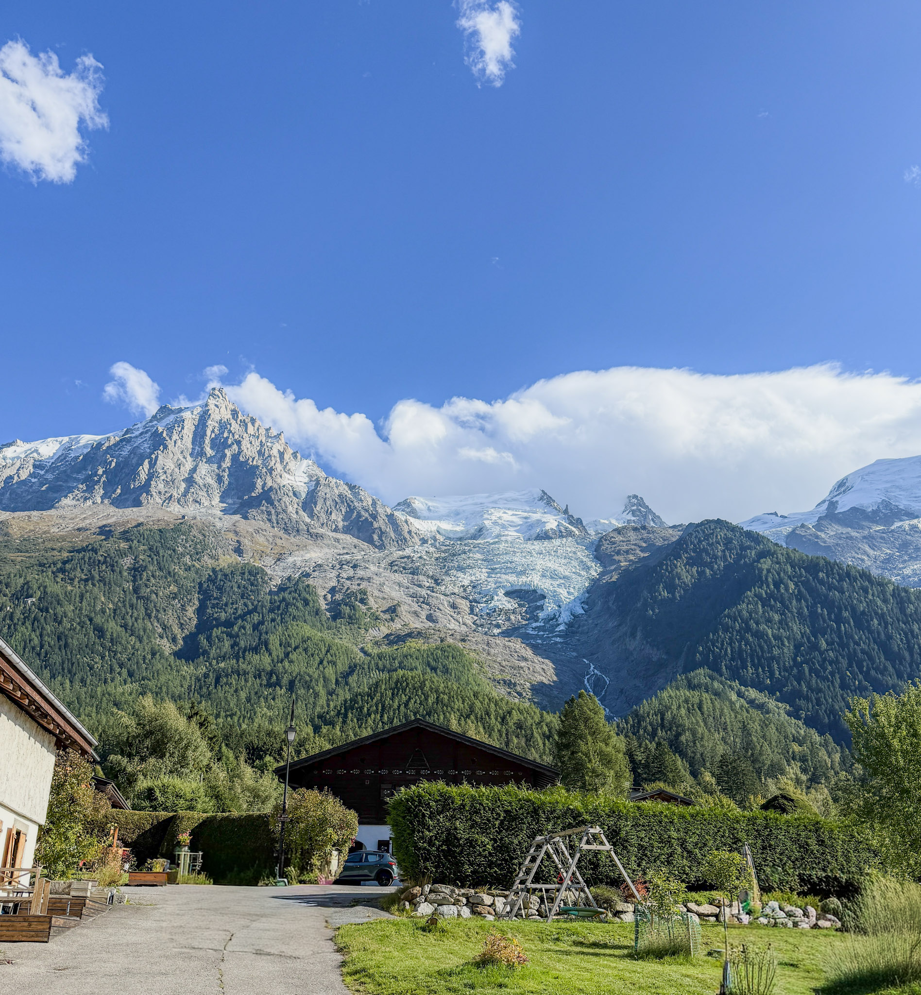 Chamonix, France